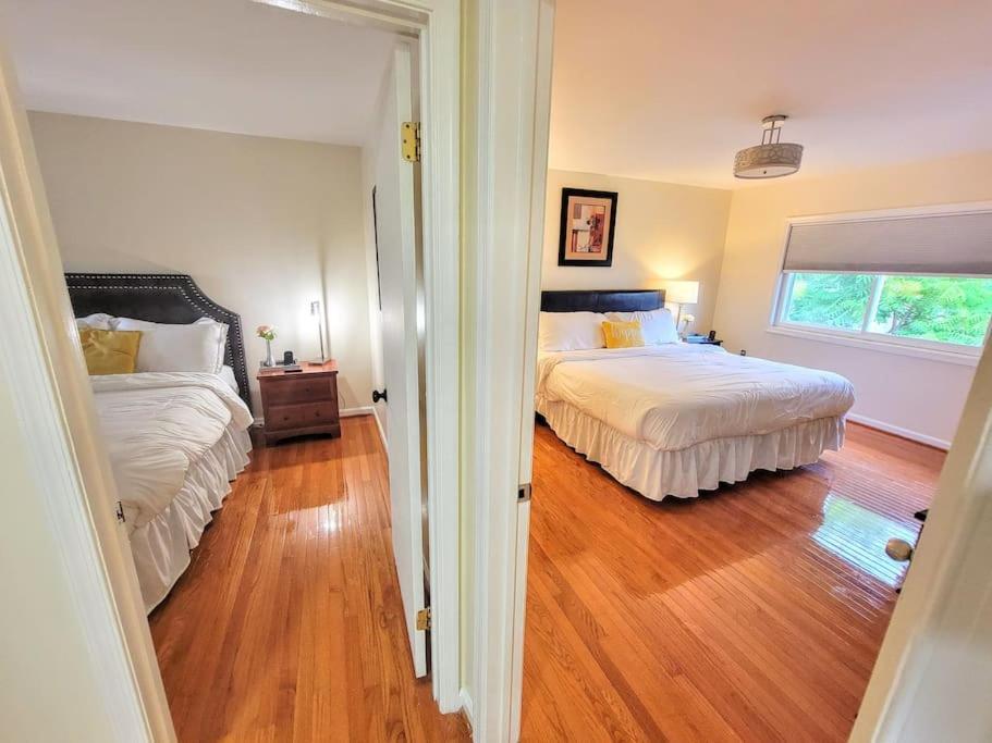 Nice 2 Bdr 2 Bath Near Airport With Fast Wifi And Parking Herndon Exterior photo
